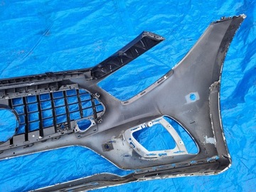 фото thumb №9, Mercedes cls w257 | бампер перед переднее amg a2578855602 | 0046