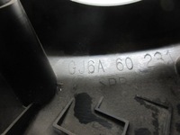 фото thumb №6, Mazda 6 i gg 02-07 корпус захист колонки замка запалювання