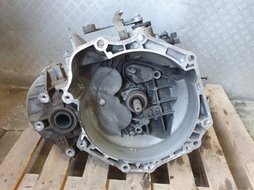 фото thumb №1, Коробка передач коробки передач m32 zafira c 1.6 cdti старт сплав