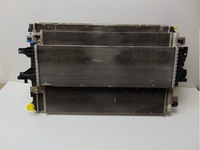 фото thumb №1, Комплект радіатор vw transporter t5 t6 7e0820411f 7e0121253c 7e0121212a