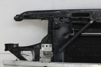 фото thumb №5, Bmw x3 e83 3.0 b 03r- pas переднє радіатор вентилятор автомат