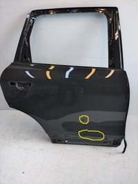 фото thumb №1, Porsche cayenne 7p двері