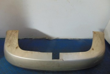 фото thumb №7, Skoda fabia i рестайлинг универсал бампер зад код краски lf8f