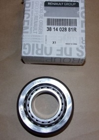 фото thumb №2, Подшипник вала атаки r master iii zf4