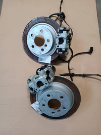 фото thumb №1, Тормозные диски суппорты задняя bmw 2 f44