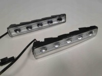 Купити Mercedes g klasa w463 463 фара денна led drl, фото thumb