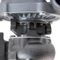 фото thumb №9, T04e t3/t4 .63 a/r 73 trim turbo ładowarkę компрессор 400+hp boost 5 винт