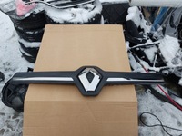 фото thumb №1, Решітка радіатора решітка радіатора капот renault trafic iii lift 19-