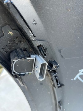 фото thumb №12, Kia xceed x-ceed рестайлінг 23- бампер перед переднє решітка радіатора оригінал