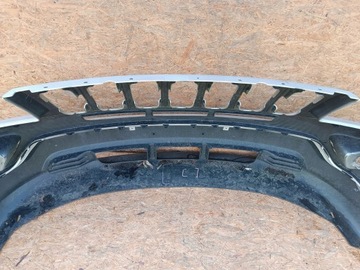 фото thumb №15, Бампер перед переднє оригінал jeep compass i рестайлінг 2011- 491052rxfaa