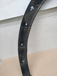 фото thumb №8, Планка крыло правые перед nissan qashqai j10 i 07-10 передний рестайлинг