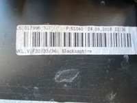 фото thumb №6, Бампер bez pdc bmw 4 f32 f33 f36 колір 475