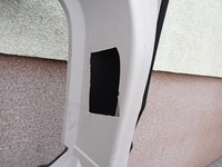 фото thumb №14, Крышка багажника багажника задняя nissan x-trail t32 2013-