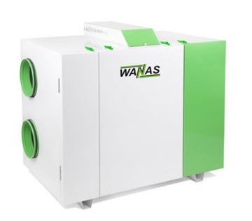 Рекуператор Wanas 1300H