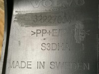 фото thumb №9, Volvo v60 ii дифузор спойлер бампер зад 32227004