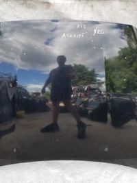 фото thumb №7, Капот крышка двигателя mitsubishi asx код x42