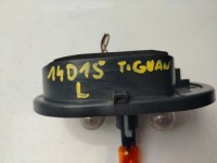 Volkswagen tiguan 5n 07r- вкладыш разъём лампы правый задний  5n0945257c Киев, фото thumb