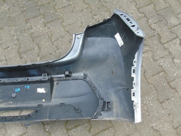 фото thumb №11, Ford ka+ рестайлинг бампер задний j7bb17d782a