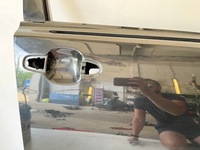 фото thumb №11, C-hr chr дверь передние правый перед do лак