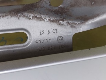 фото thumb №10, Крило переднє правий skoda fabia ii 2007–2014 la7w срібний 5j0821162