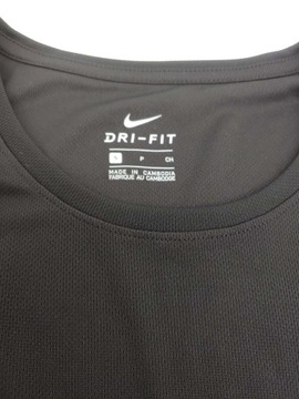 ЖЕНСКАЯ ФУТБОЛКА NIKE DRI FIT TRAINING 845848010 S