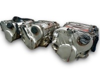 Купити Каталізатор гасник dpf scania euro 6 v8, фото thumb