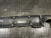фото thumb №7, Dacia sandero i 1 stepway 09-12 спойлер накладка дифузор бампера зад заднє