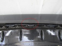 фото thumb №10, Бампер задня задній mercedes c-klasa w206 amg kombi 21-