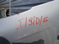 фото thumb №9, Audi a4 b5 lift бампер перед