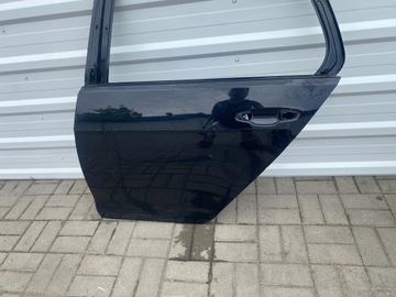 фото thumb №3, Дверь левый зад левая задние vw golf vii 5g4 hb eu
