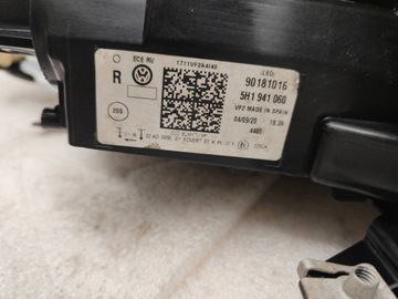 фото thumb №8, Volkswagen golf viii iq повний led перед сторона права 5h1941060