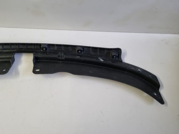 фото thumb №9, Защита накладка верхняя ремня передней hyundai i10 i рестайлинг 10-13r 86366-0x200