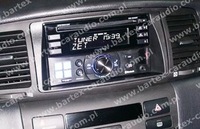 фото thumb №9, Рамка з'єднувач iso антена 2din toyota corolla e12