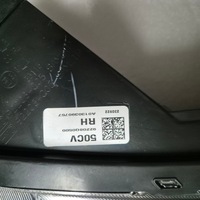 фото thumb №10, Hyundai bayon лампа левая full led противотуманная фара правый led eu