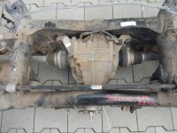 фото thumb №3, Задня oś балка підвіска alfa romeo stelvio 2.2 mj 4x4