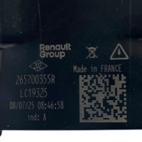 фото thumb №11, Відбивач бампера ліве зад renault v 5 ev e-tech 265700355r