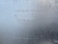 фото thumb №11, Задній бампер спойлер низ toyota bz4x pdc 52159-42260
