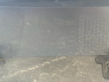 фото thumb №7, Kia ceed iii рестайлінг gt-line бампер перед оригінал