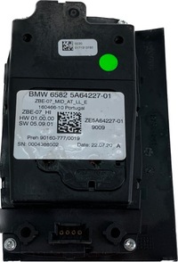 фото thumb №9, Bmw x7 idrive панель керування контролер 5a64227