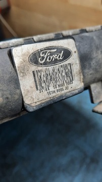 фото thumb №9, Радиаторов воды ford transit mk6 2.0d 75km