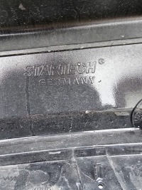 фото thumb №9, Бампер перед передній tesla model 3 startech