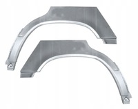 фото thumb №1, Ремкомплект крила задня mercedes w124 84-96 le+pr