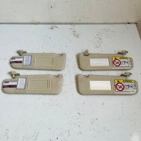 фото thumb №1, Защита солнцезащитная левая fiat 500 lift