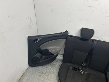 фото thumb №9, Сидіння сидіння диван обшивки комплект seat ibiza iv 6j 5d