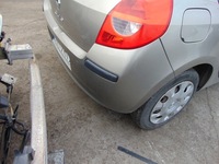 фото thumb №3, Бампер задня задній задній tehnk renault clio iii 5d