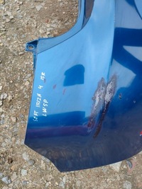 фото thumb №8, Seat ibiza 4 15r бампер задняя lw5p