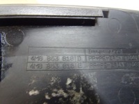 фото thumb №8, Молдинг крыла правая задняя задняя audi q8 4m8 s-line 4m8853818d llu