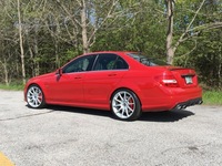 фото thumb №7, Mercedes w204 спойлер amg спойлер na крышка грунтовка!!