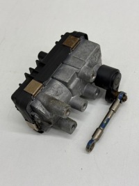 Audi q7 a4 a6 c7 3.0 tdi crt регулятор турбіни турбонагнітача 6nw010430-47 в Україні, фото thumb