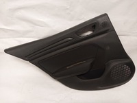 фото thumb №1, Оббивка обшивка двері лівий задня ліва задня renult megane iv хетчбек